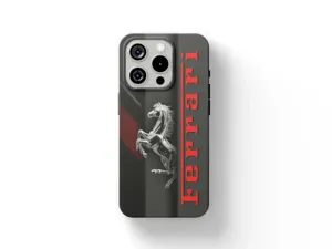 Ferrari Designer Hülle Pro Max Limitierter Lauf